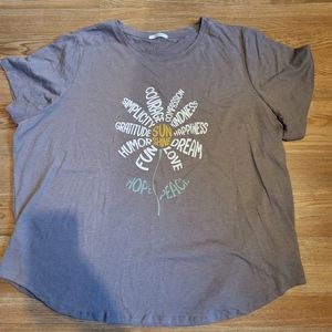 T-shirt plus size 3x maurice